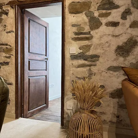 Elegant T3 Chaleureux Casa Lucia Ortiporio